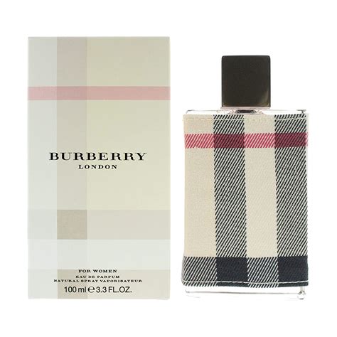 burberry london women edp 100ml.